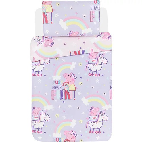 Peppa pig unicorns - peppa,