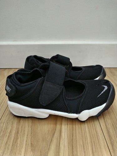 Nike air rifts black cool - nike,