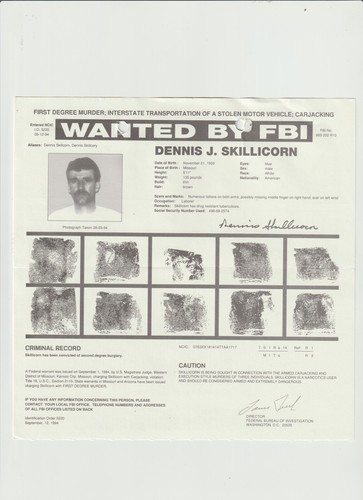 Fbi wanted poster - wanted,