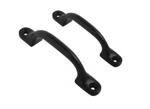 Black hot bed pull - black,