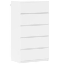 Chest of Drawers 5-Drawer Unit