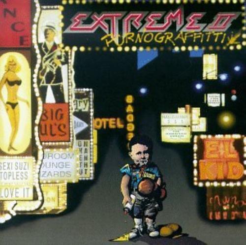 Extreme pornograffitti cd - extreme, :