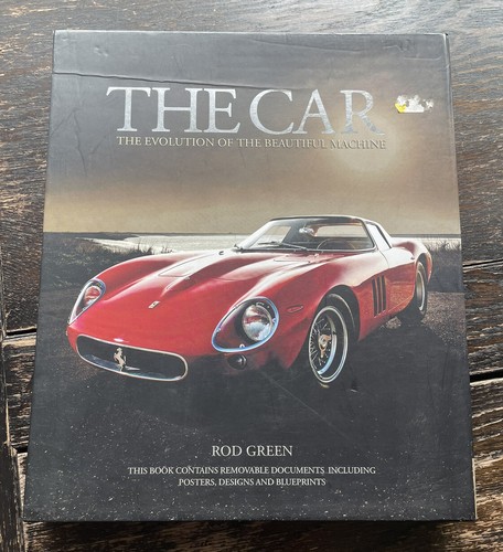 The car - evolution,