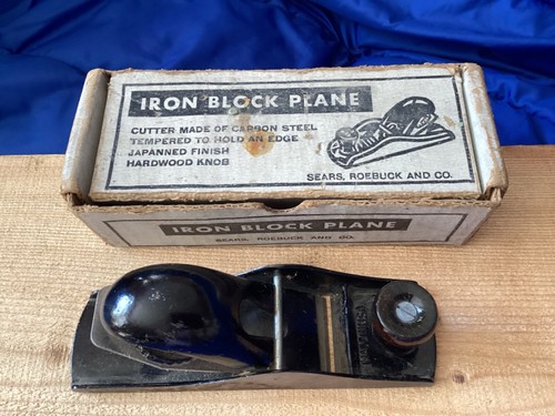 Sears roebuck and iron - co.,
