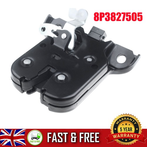 Tailgate boot lid lock - lid,