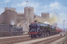 Railway Engine Locomotive