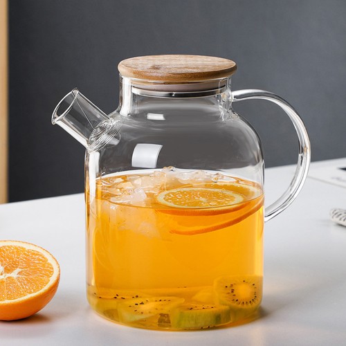 Glass teapot 1800 tea - teapot,1800,