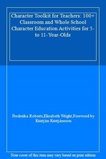 Character Toolkit for