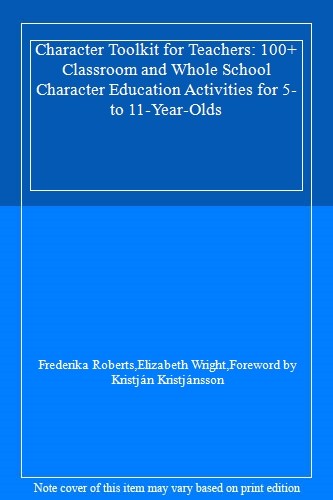 Character toolkit for - character,