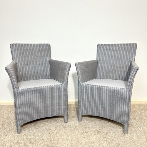 Pair lloyd loom - lloyd, chairs