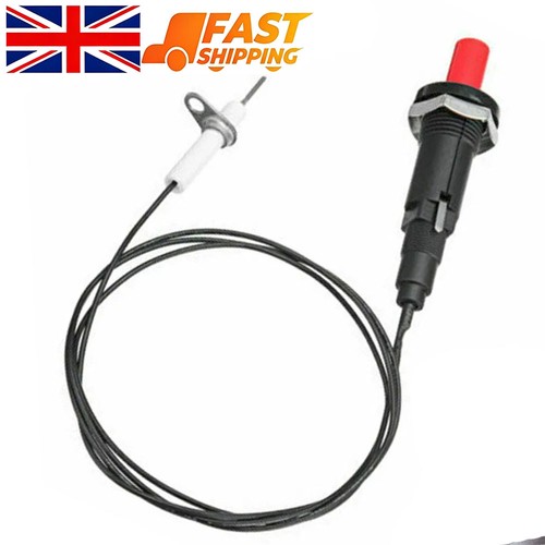 Replacement push button - replacement, piezo