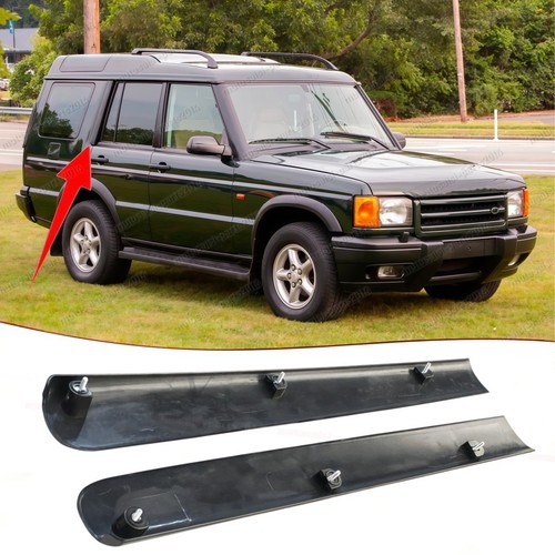 Rear pillar door - c, trim