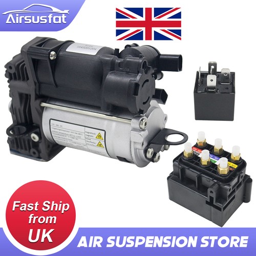 Air suspension - air,