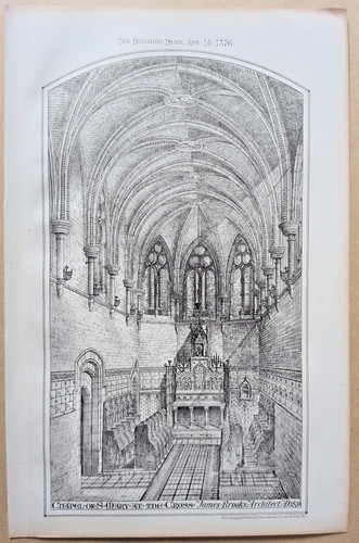 Chapel s - of,