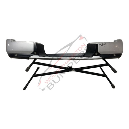 Mitsubishi l200 rear bumper - mitsubishi,