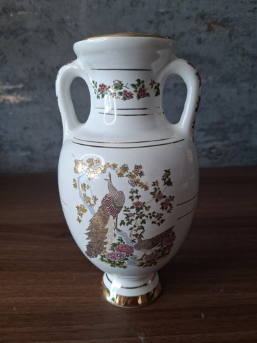 Vintage hand made - hand, gold