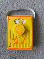 Fisher Price Vintage Pocket