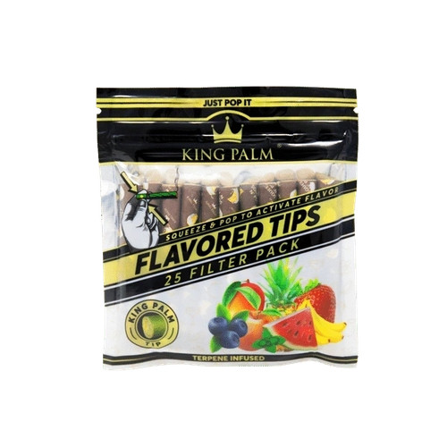 King palm flavoured tips - king,
