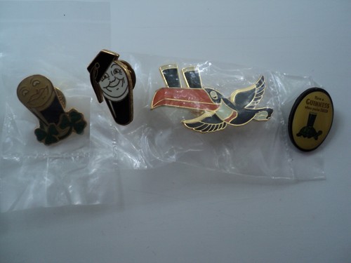 Mini job lot four - , guinness