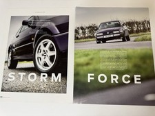 Original VW Corrado Storm 5