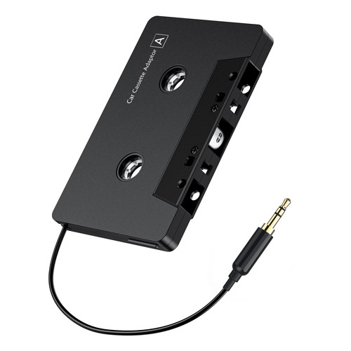 Kitgody car cassette adapter - car,
