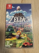 The Legend of Zelda: Link's