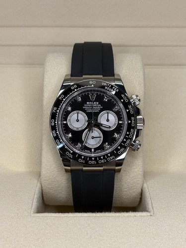 Rolex diamond dial - dial, daytona