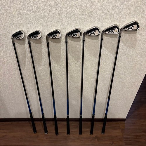 Callaway hot iron set 7pcs - callaway,