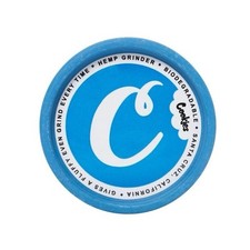 Blue Cookies Santa Cruz Shredder Hemp Grinder 2 Piece Biodegradable ECO £8.95