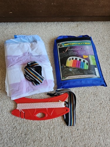 Syphony sports kite rainbow - sports,