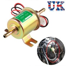 12V Low Pressure Electric Fuel