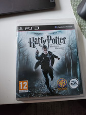 Ps3 PlayStation 3 Harry Potter And The Deathly Hallows Part 1