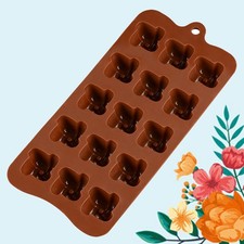  Mini Silicone Moulds
