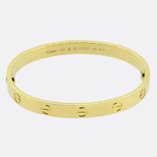 Cartier classic model - classic, love