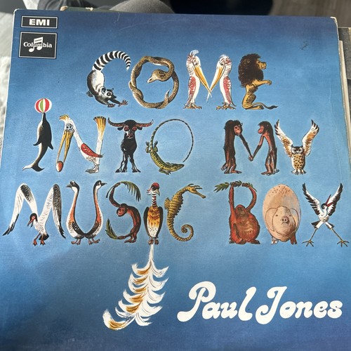 Paul jones come into - into, music