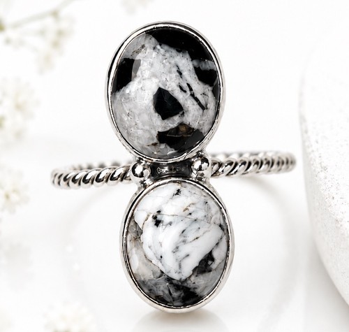 White buffalo sterling silver - sterling,