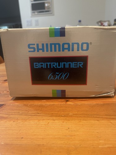 Shimano baitrunner 6500 - shimano,