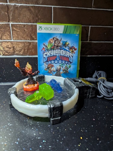 Xbox360 skylanders trap team - trap,