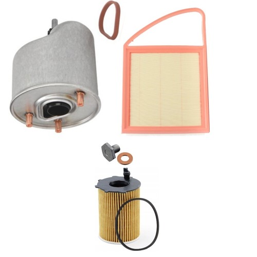 Oil air fuel filters - fuel,