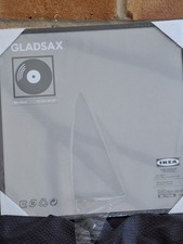 IKEA Gladsax Vinyl Record