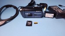 Sony HDR-CX115E Camcorder