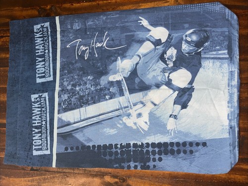 Tony hawk official standard - tony,