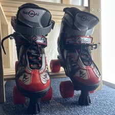 Senhai Max Power Quad Roller