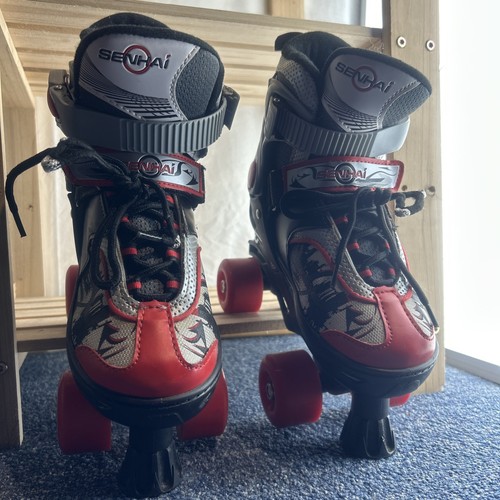 Senhai max power quad roller - max,