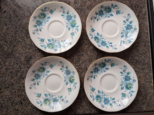 Queen anne bone china - queen, china 