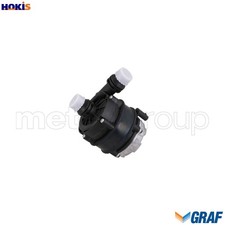 AUXILIARY WATER PUMP (COOLING