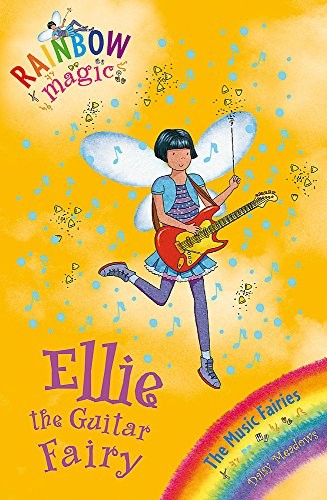 Ellie the guitar - the, fairy: