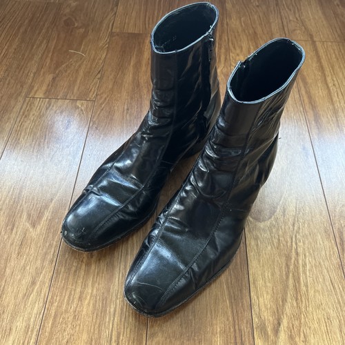 1970s florsheim imperial - florsheim, side