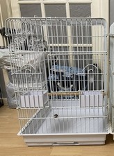 PARROT CAGE ✅