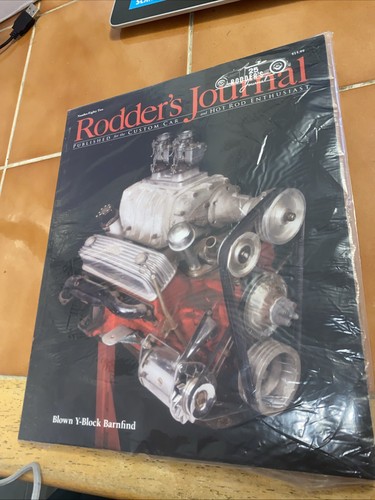 Rodder journal 82 - journal, #82